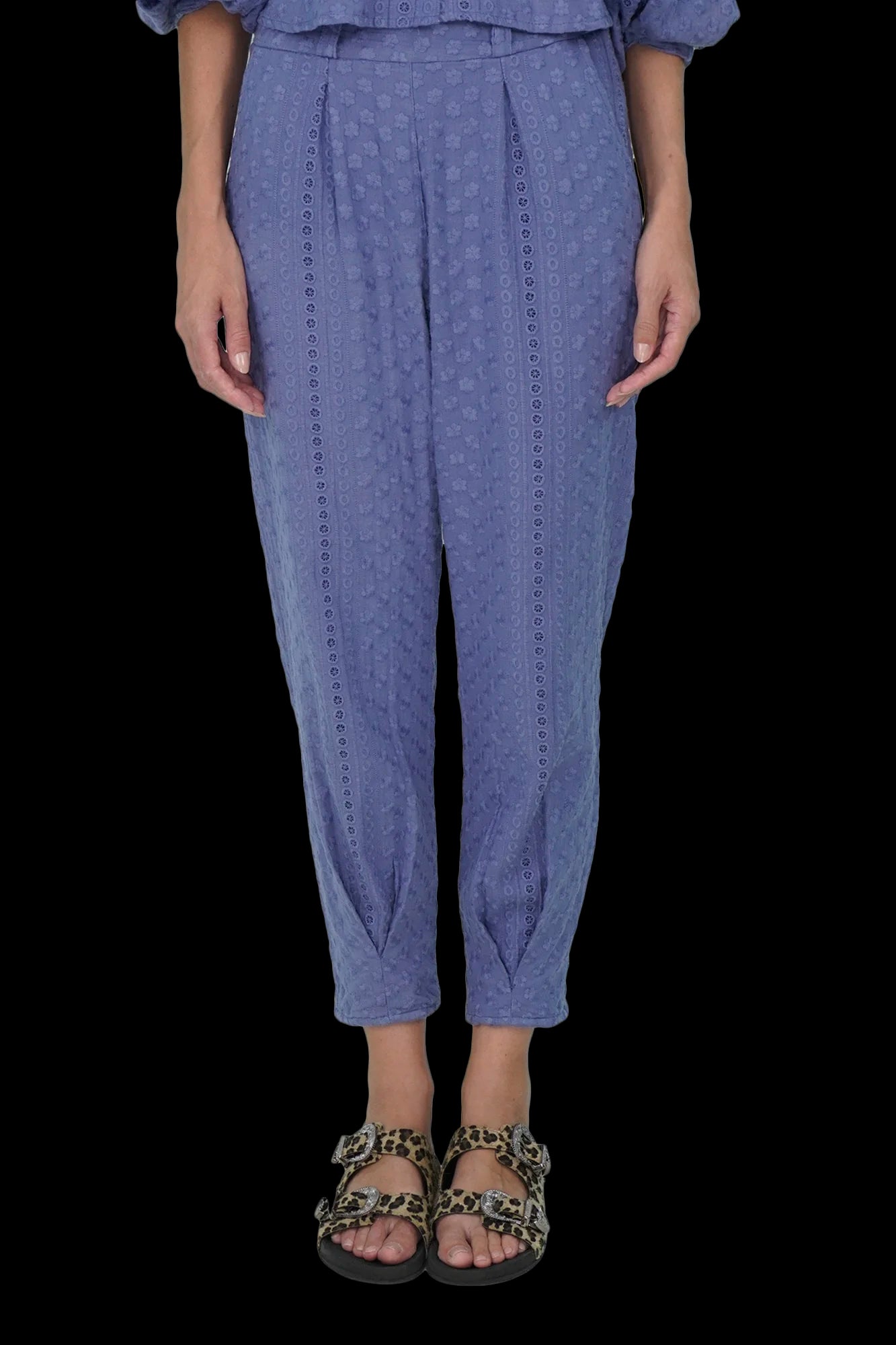 Calça Azul Laise