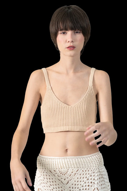 Cropped Cru Linha Zara