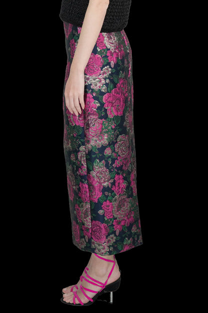Saia Color jacquard D-Gaia