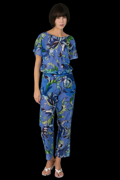 Macacão Color Detalhe Emilio Pucci