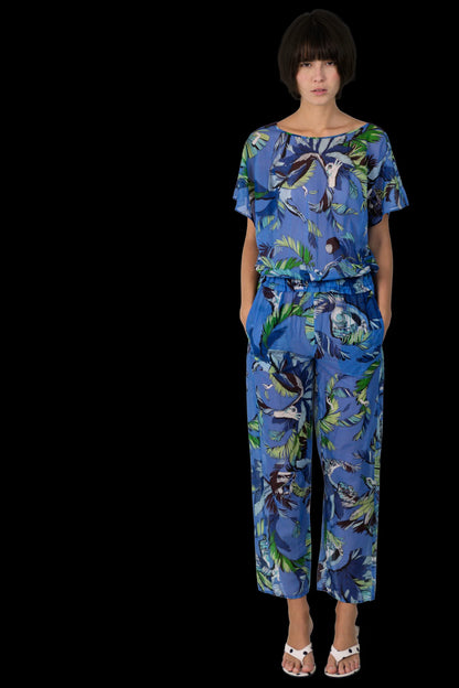 Macacão Color Detalhe Emilio Pucci