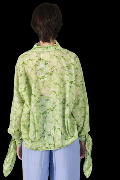 Camisa Color Detalhe Paula Raia