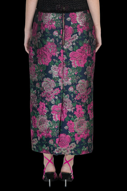 Saia Color jacquard D-Gaia