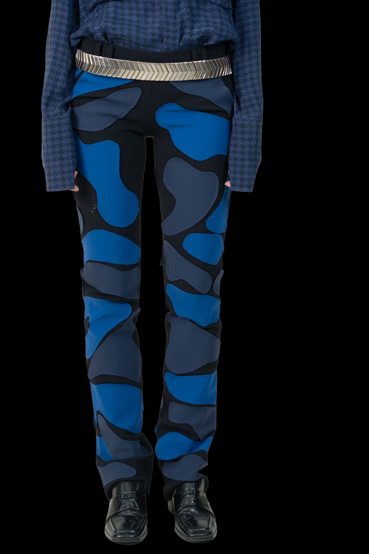 Calça Color Detalhe