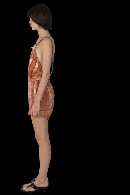 Macaquinho Color Detalhe Paula Raia