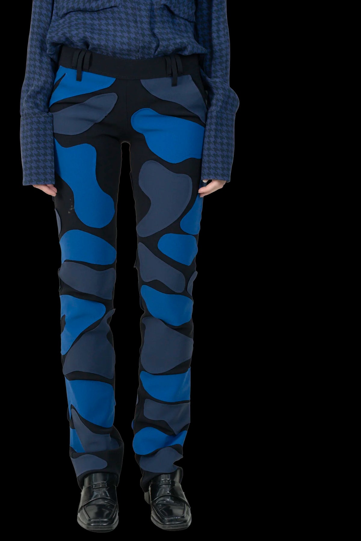 Calça Color Detalhe