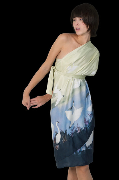 Saia Color Seda EMI Rio Beachwear