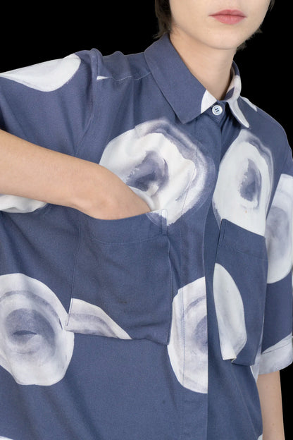 Conjunto Bicolor Detalhe Augustana