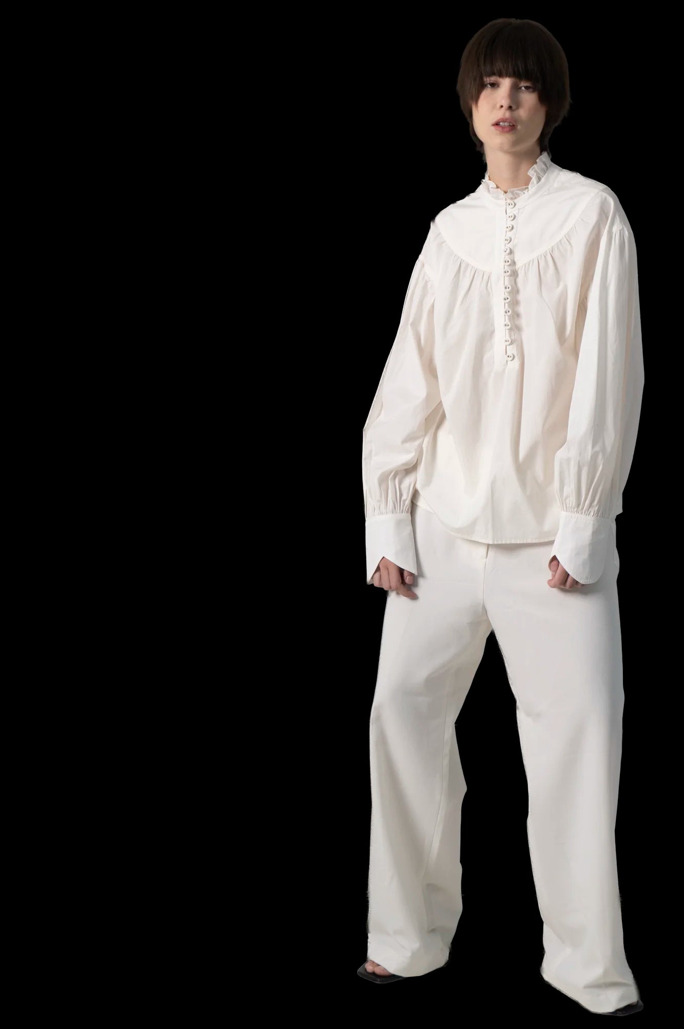 Camisa Off Detalhes