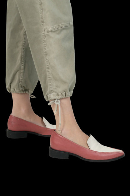 Calça Verde Detalhe Zara