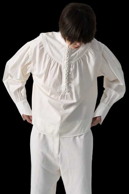 Camisa Off Detalhes Cruise