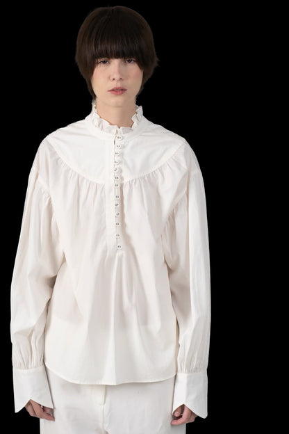 Camisa Off Detalhes Cruise