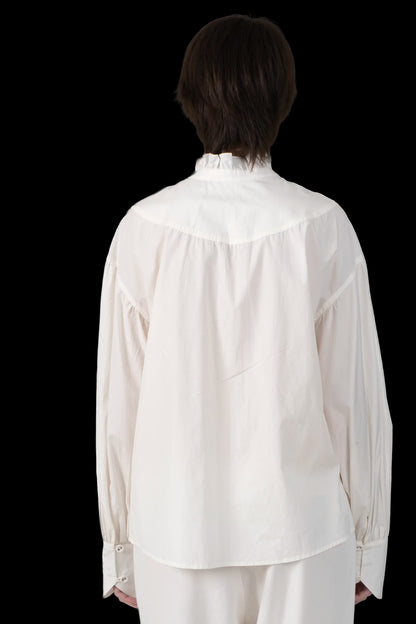 Camisa Off Detalhes Cruise