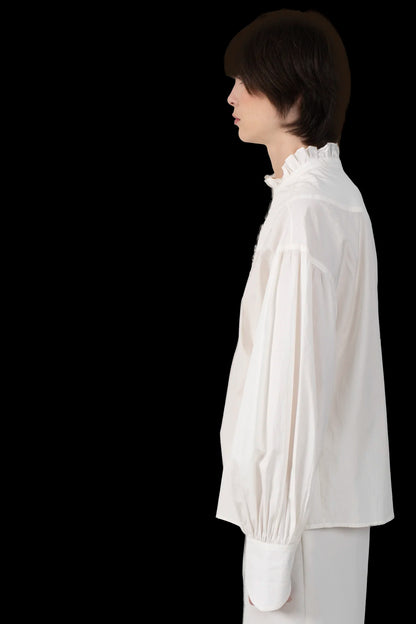 Camisa Off Detalhes Cruise