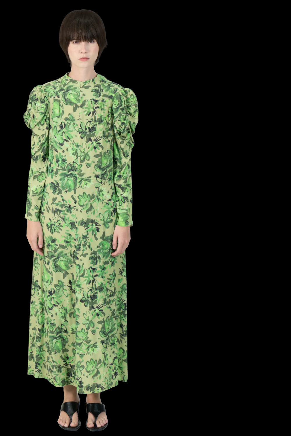 Vestido Color Estampado