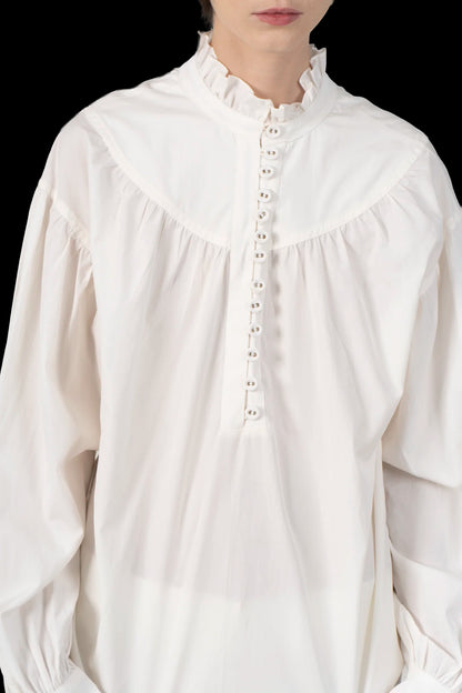 Camisa Off Detalhes Cruise