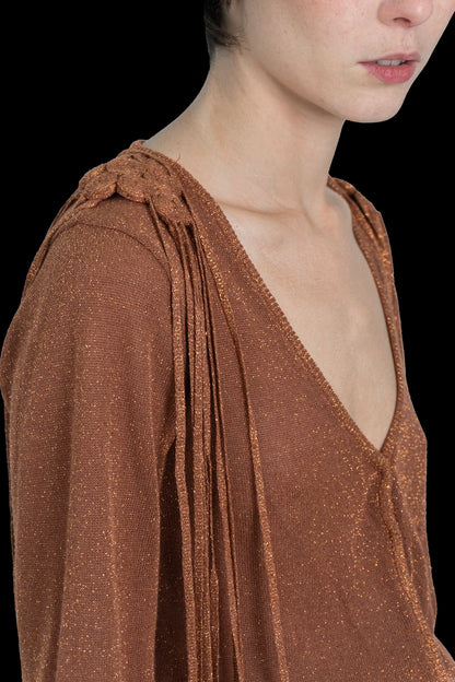Casaqueto Bronze Linha NK