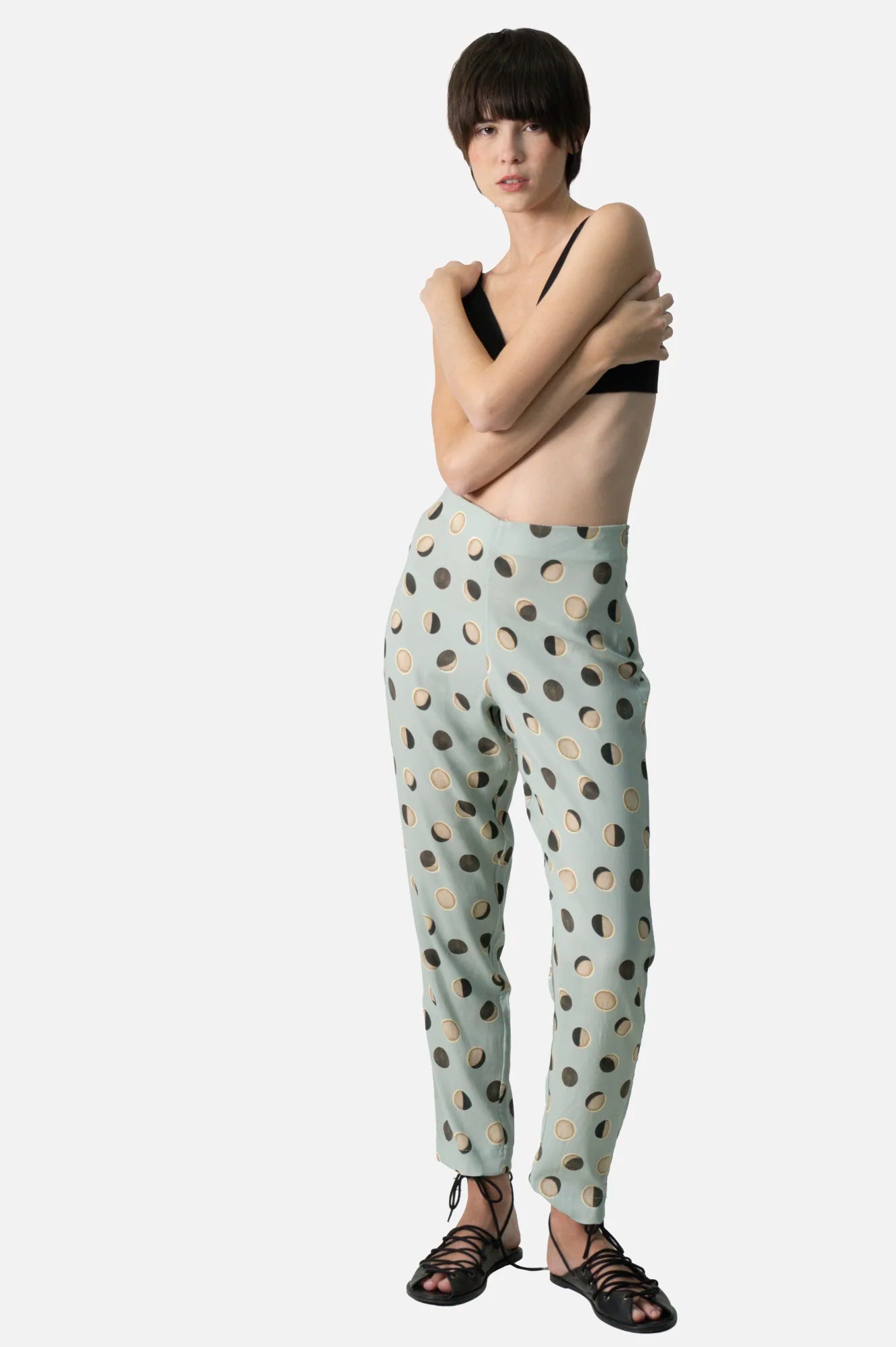 Calça Color Seda
