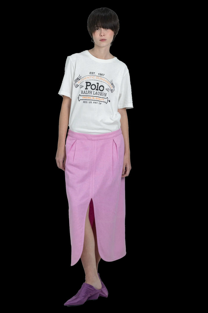 Blusa Off Malha