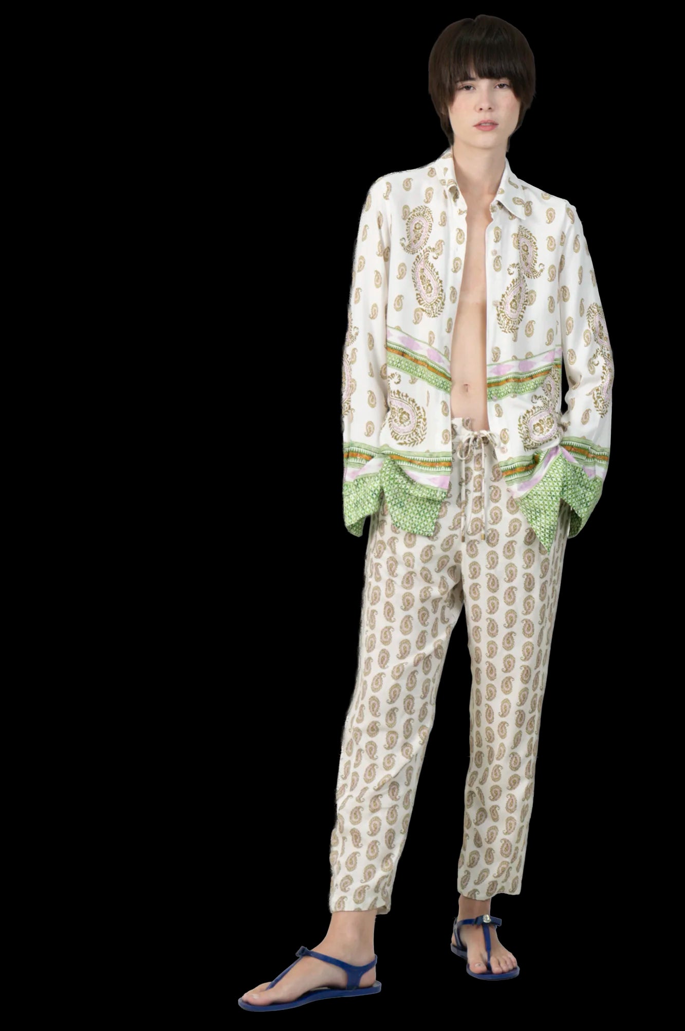 Conjunto color reto