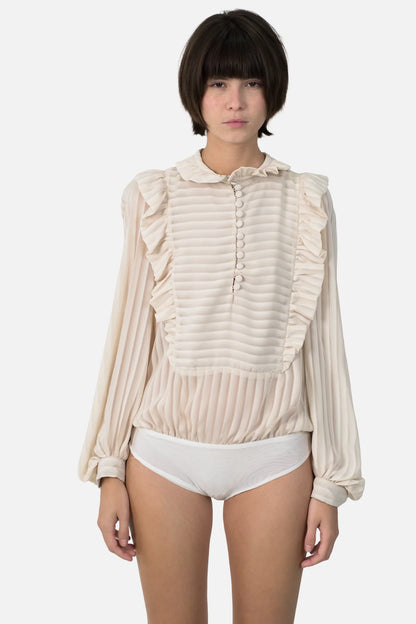 Body Nude Detalhe Iorane