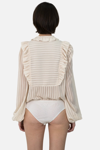 Body Nude Detalhe Iorane