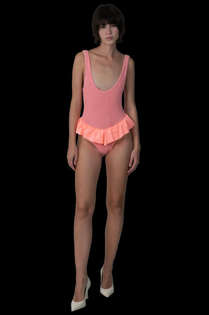Body Rosé Detalhe Garimpo Adda