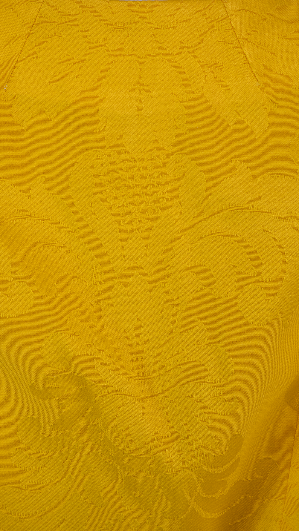 Colete Amarelo Detalhe