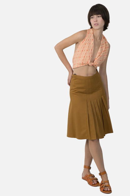 Cropped Color Detalhe NK