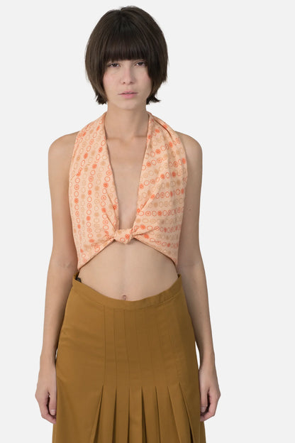 Cropped Color Detalhe NK