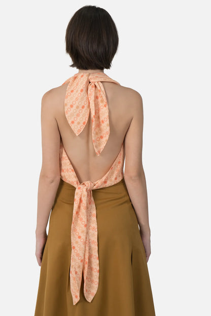 Cropped Color Detalhe NK