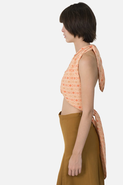 Cropped Color Detalhe NK