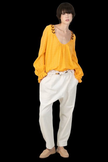 Calça Color Textura Mixed