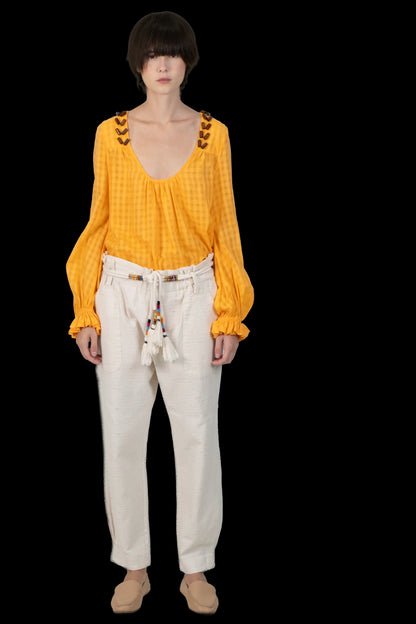 Calça Color Textura Mixed