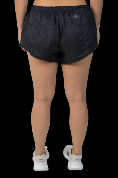 Short Preto Runnig Adidas x Stella McCartney