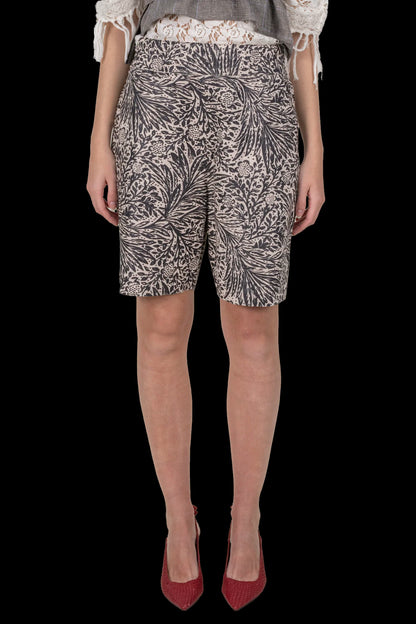 Bermuda Color Couro NK