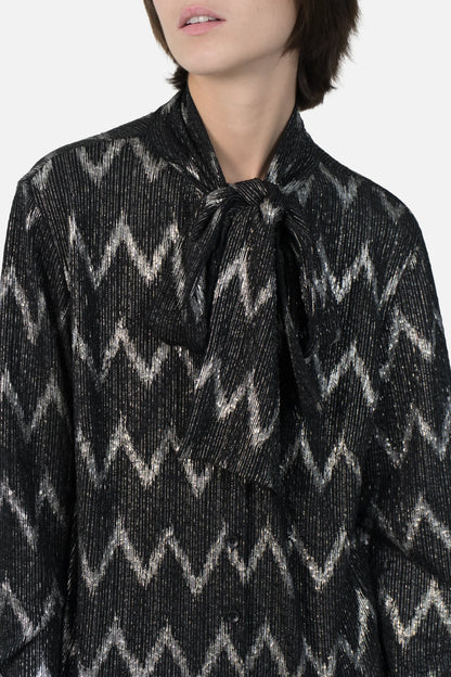 Camisa Color Detalhe Carol Bassi
