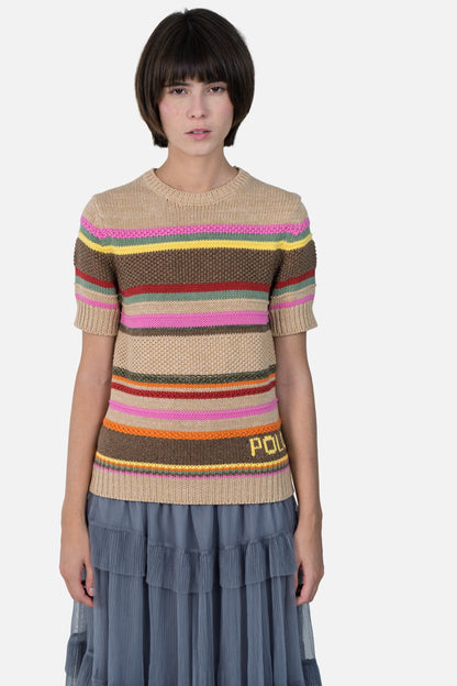 Blusa Color linha Polo Ralph Lauren