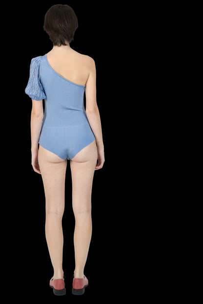 Body lavanda Linha Galeria Tricot