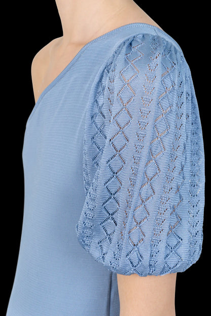 Body lavanda Linha Galeria Tricot