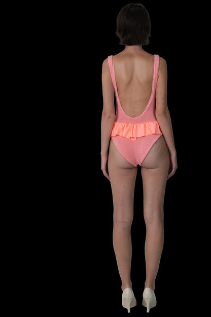Body Rosé Detalhe Garimpo Adda