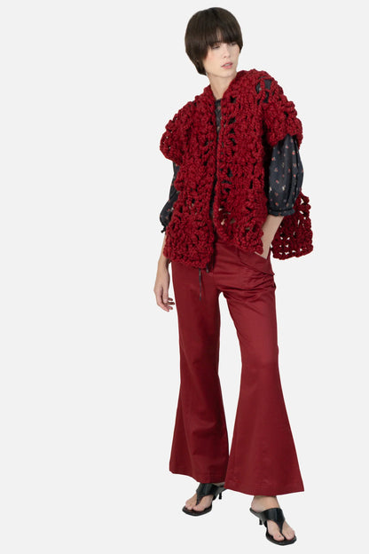 Blusa Color Estampada Cris Barros