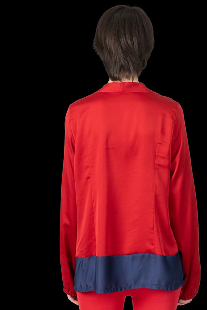 Camisa Color Seda Reinaldo Lourenço