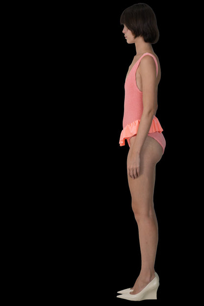 Body Rosé Detalhe Garimpo Adda