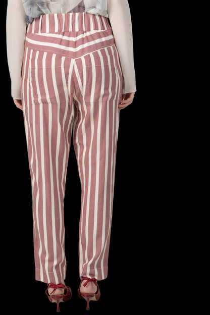 Calça Color Listrada Lilly Sarti