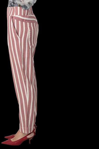 Calça Color Listrada Lilly Sarti
