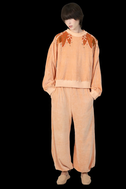 Conjunto Color Bordado NK