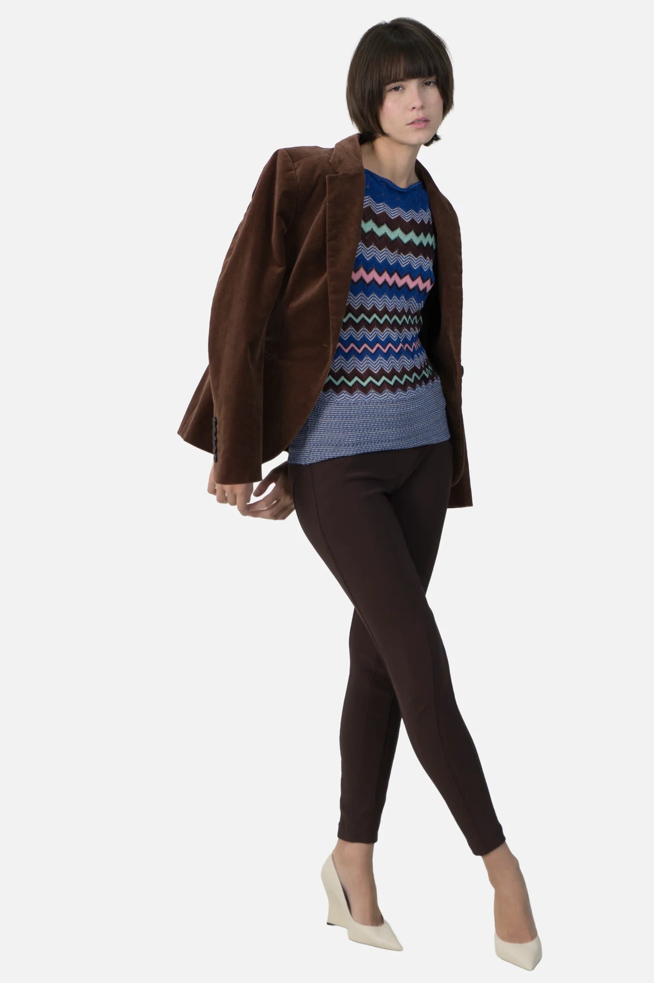 Blusa Color Linha