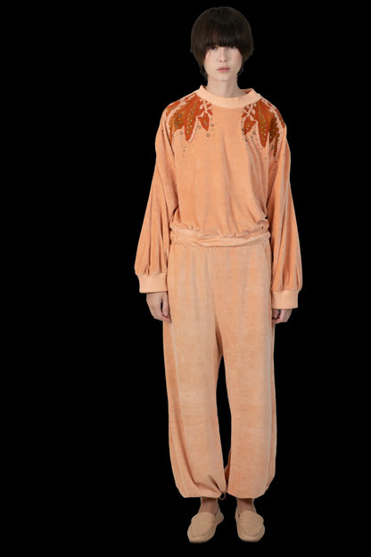 Conjunto Color Bordado NK