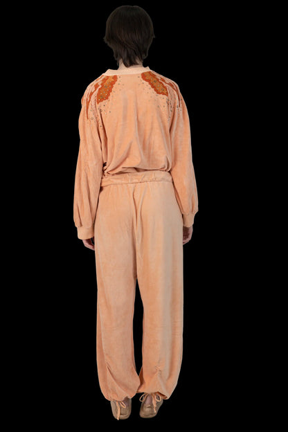 Conjunto Color Bordado NK